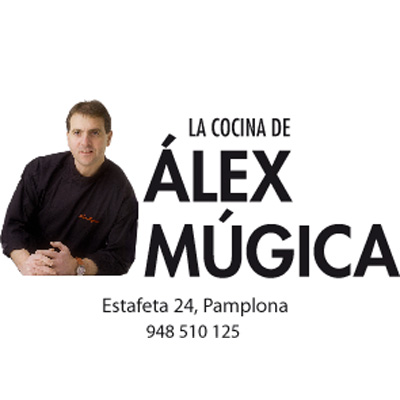 La cocina de Alex Mújica