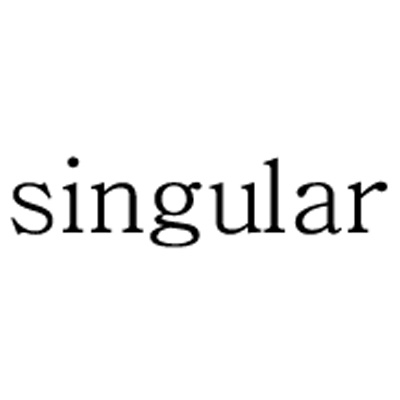 Singular